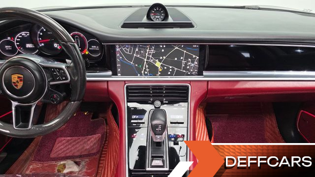Porsche PANAMERA 3.0 AWD купить на сайте DeffCars