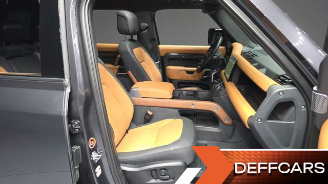 Land Rover DEFENDER 110 P400 X купить на сайте DeffCars