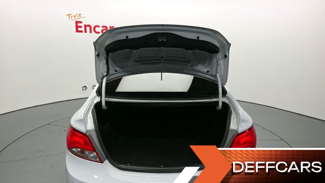 Hyundai ACCENT 1.4 VVT Modern купить на сайте DeffCars