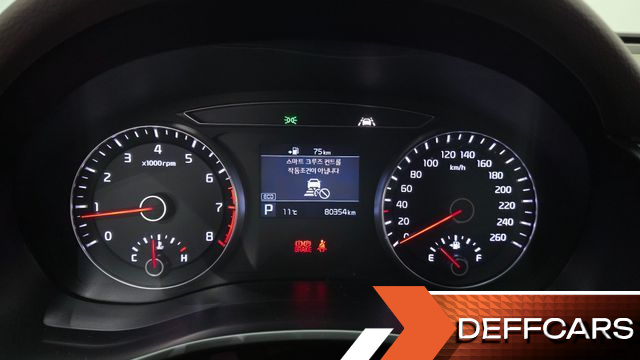 Kia K7 2.4 GDI Noblesse купить на сайте DeffCars