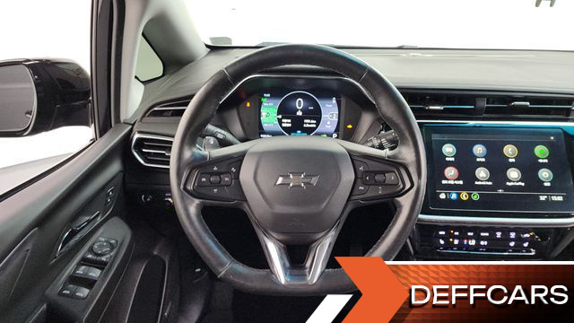 ChevroletGMDaewoo BOLT EV EV Premier купить на сайте DeffCars