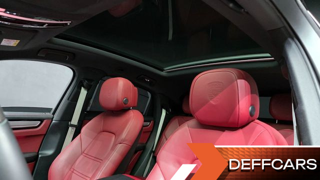 Porsche CAYENNE 3.0 COUPE PLATINUM EDITION купить на сайте DeffCars