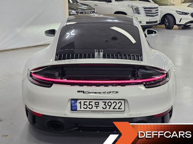 Porsche 911 Carrera 4 GTS купить на сайте DeffCars