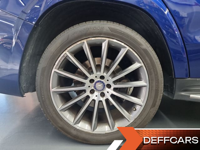 Mercedes GLS-CLASS GLS500 4MATIC купить на сайте DeffCars