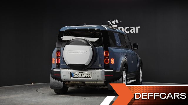 Land Rover DEFENDER 110 D300 HSE купить на сайте DeffCars
