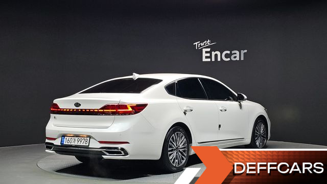 Kia K7 3.0 LPI Prestige купить на сайте DeffCars