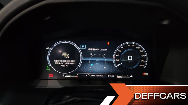 Ssangyong REXTON Diesel 2.2 4WD The Black купить на сайте DeffCars