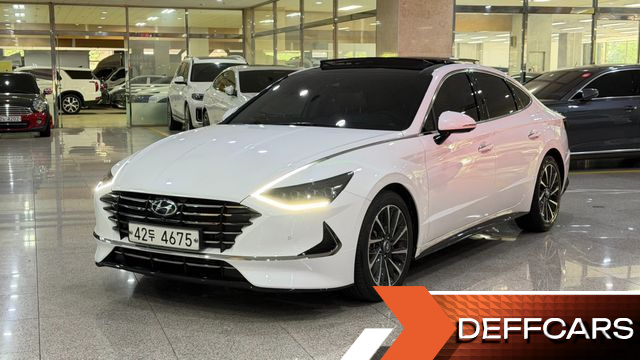 Hyundai SONATA 2.0 LPG(Disabled Person) Inspiration купить на сайте DeffCars