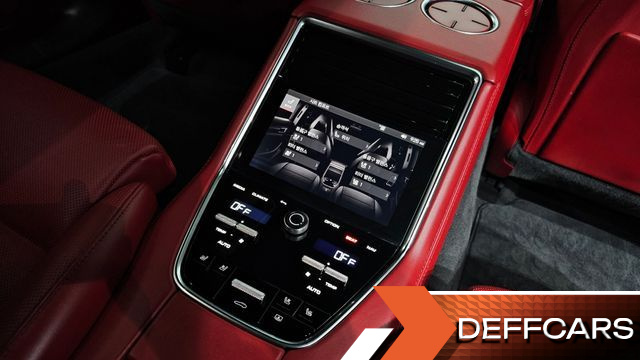 Porsche PANAMERA 2.9 AWD Executive купить на сайте DeffCars