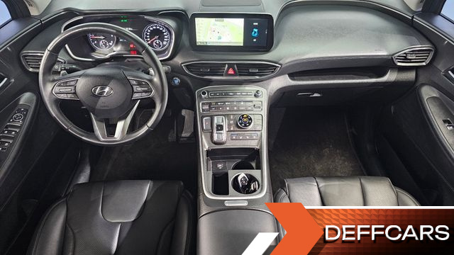 Hyundai SANTAFE Diesel 2.2 4WD Exclusive купить на сайте DeffCars