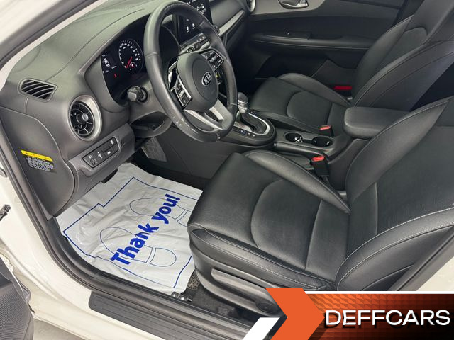 Kia K3 Luxury купить на сайте DeffCars