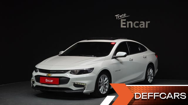 ChevroletGMDaewoo MALIBU 1.5 Turbo LTZ купить на сайте DeffCars