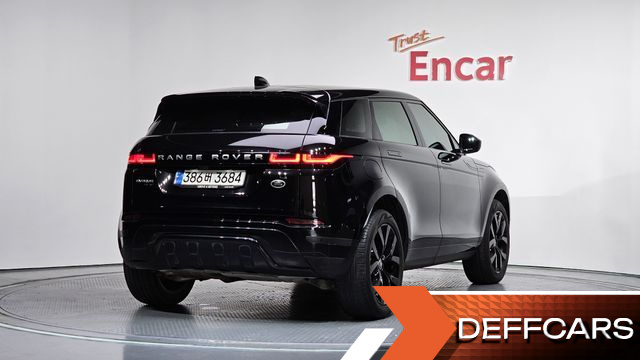 Land Rover RANGE ROVER EVOQUE D180 SE купить на сайте DeffCars
