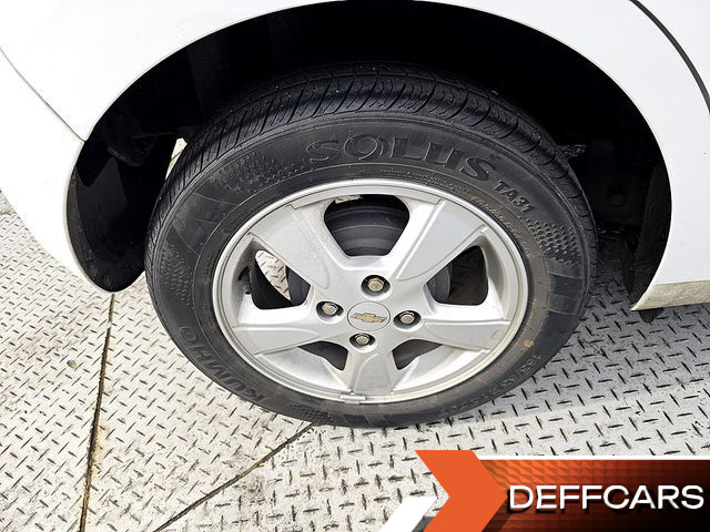 ChevroletGMDaewoo SPARK LT Plus купить на сайте DeffCars