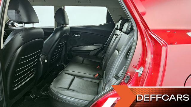 Ssangyong TIBOLI Gasoline 1.5 2WD V3 купить на сайте DeffCars
