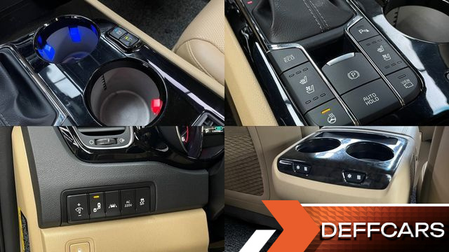 Kia CARNIVAL 7-Seater Hi-Limousine President купить на сайте DeffCars