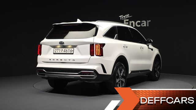 Kia SORENTO Diesel 2.2 2WD Prestige купить на сайте DeffCars