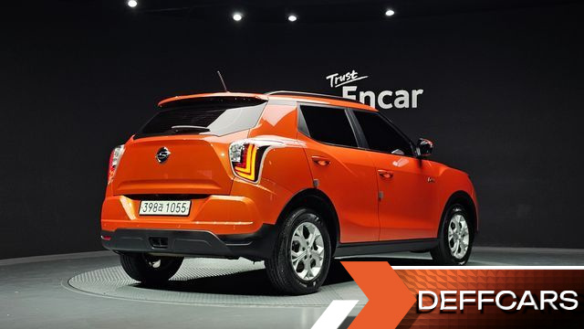Ssangyong TIBOLI Gasoline 1.5 2WD V3 купить на сайте DeffCars