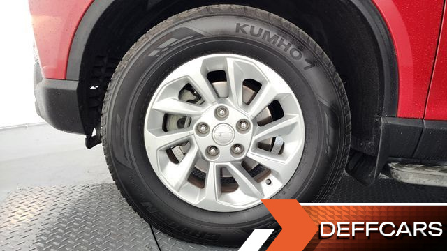 Ssangyong REXTON Diesel 2.2 4WD Pioneer X (Link) купить на сайте DeffCars