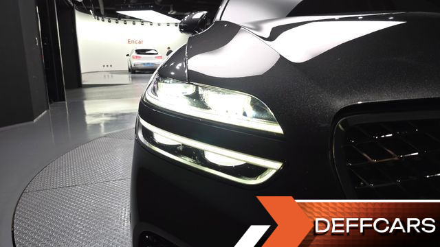 Genesis GV70 2.5T Gasoline 2WD купить на сайте DeffCars