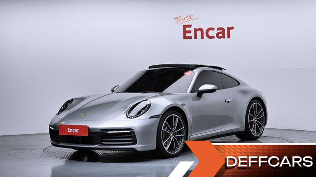 Porsche 911 Carrera купить на сайте DeffCars