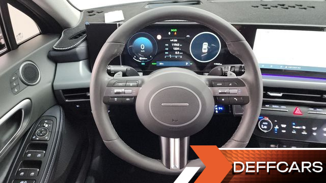 Hyundai SONATA Inspiration купить на сайте DeffCars
