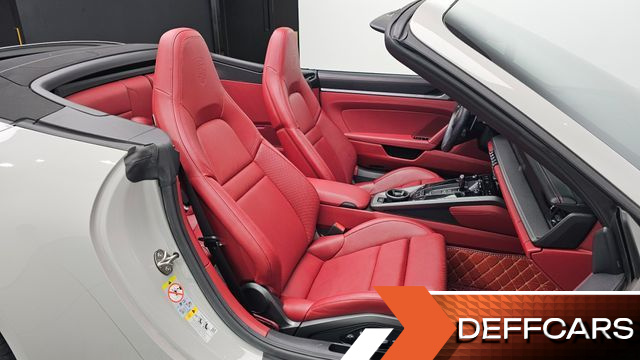Porsche 911 Carrera 4S Cabriolet купить на сайте DeffCars