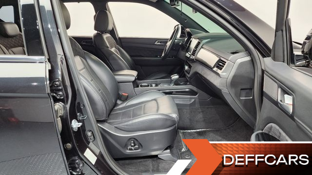 Ssangyong REXTON Diesel 2.2 4WD Heritage Special купить на сайте DeffCars