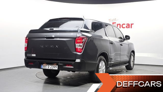Ssangyong REXTON Diesel 2.2 4WD Wild купить на сайте DeffCars