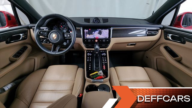 Porsche MACAN 2.9 GTS 95B купить на сайте DeffCars