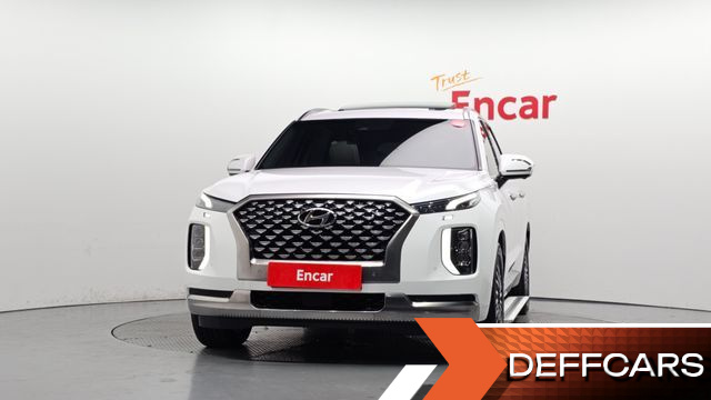 Hyundai PALISADE Gasoline 3.8 2WD VIP купить на сайте DeffCars