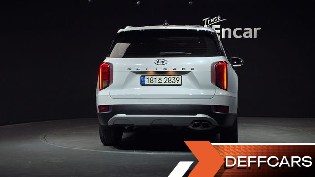 Hyundai PALISADE Gasoline 3.8 2WD Prestige купить на сайте DeffCars