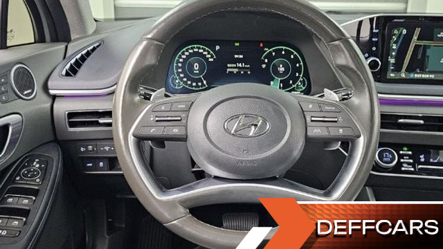 Hyundai SONATA 1.6 Turbo Inspiration купить на сайте DeffCars