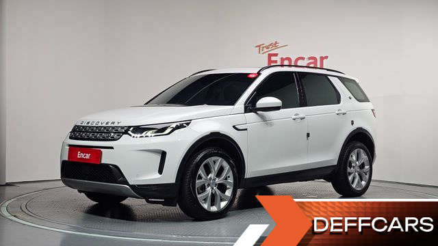 Land Rover DISCOVERY SPORT P250 SE купить на сайте DeffCars