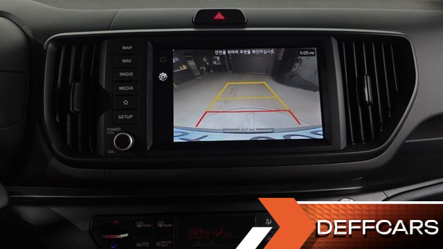 Kia RAY Air купить на сайте DeffCars