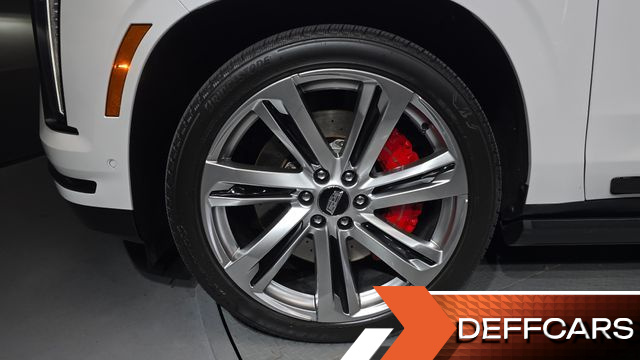 Cadillac ESCALADE 6.2 ESV ESV Sports Platinum купить на сайте DeffCars