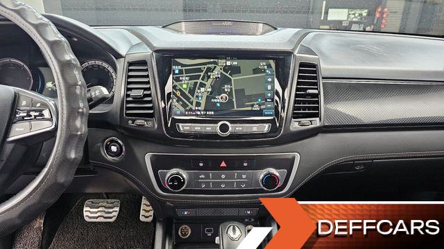 Ssangyong REXTON Diesel 2.2 4WD Dynamic Edition (5-Link) купить на сайте DeffCars