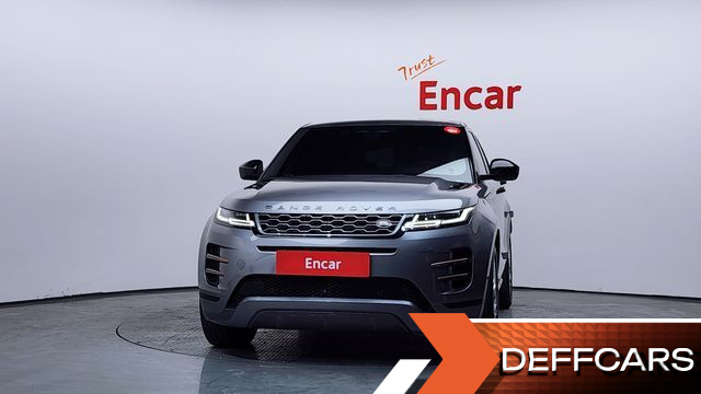 Land Rover RANGE ROVER EVOQUE P250 R-Dynamic SE купить на сайте DeffCars