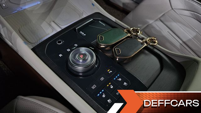 Kia K8 2.5 Gasoline 2WD Signature купить на сайте DeffCars