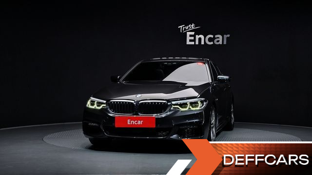 BMW 5-SERIES 520i M Sport купить на сайте DeffCars