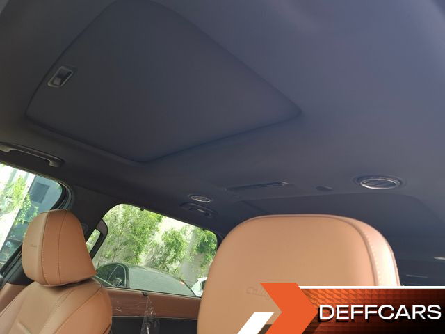 Hyundai PALISADE Gasoline 2.5T 4WD 7-Seater Calligraphy купить на сайте DeffCars