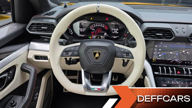 Lamborghini URUS 4.0 V8 S купить на сайте DeffCars