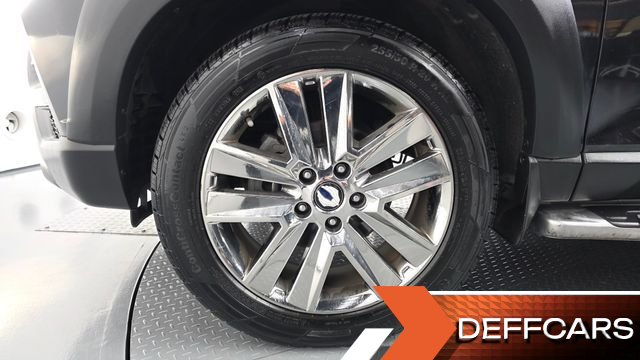 Ssangyong REXTON Diesel 2.2 4WD Noblesse (5-Link) купить на сайте DeffCars