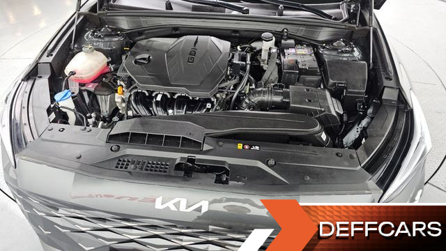 Kia K8 2.5 Gasoline 2WD Noblesse купить на сайте DeffCars