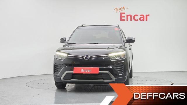 Ssangyong TIBOLI 1.5 A1 2WD купить на сайте DeffCars