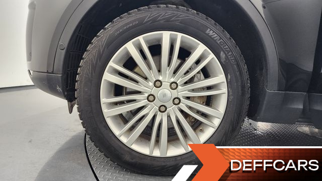 Land Rover DISCOVERY 3.0 SD6 HSE Luxury купить на сайте DeffCars