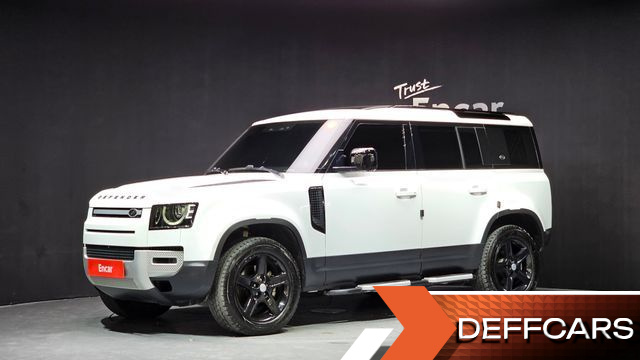 Land Rover DEFENDER 110 D250 SE купить на сайте DeffCars