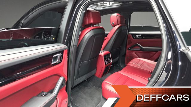 Porsche CAYENNE 3.0 купить на сайте DeffCars