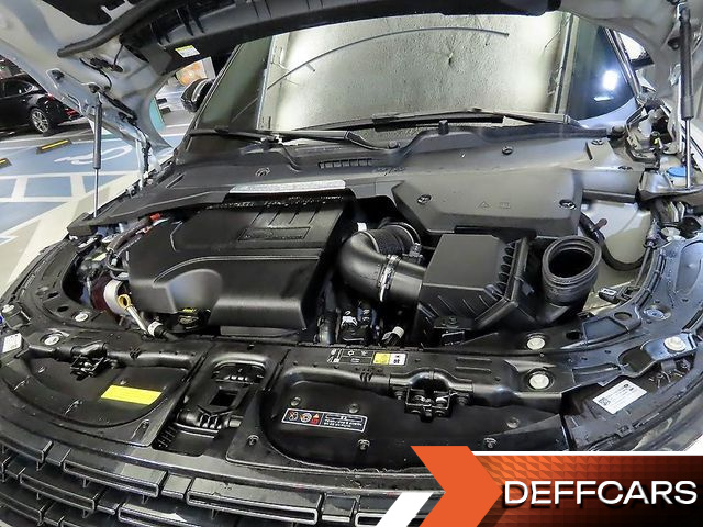 Land Rover RANGE ROVER EVOQUE P250 Dynamic SE купить на сайте DeffCars