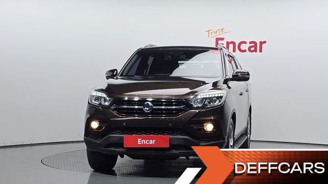 Ssangyong REXTON Diesel 2.2 4WD Noblesse купить на сайте DeffCars
